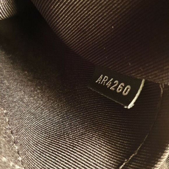 Louis Vuitton Amazone Slingbag Damier Graphite 3d - Picture 8 of 12